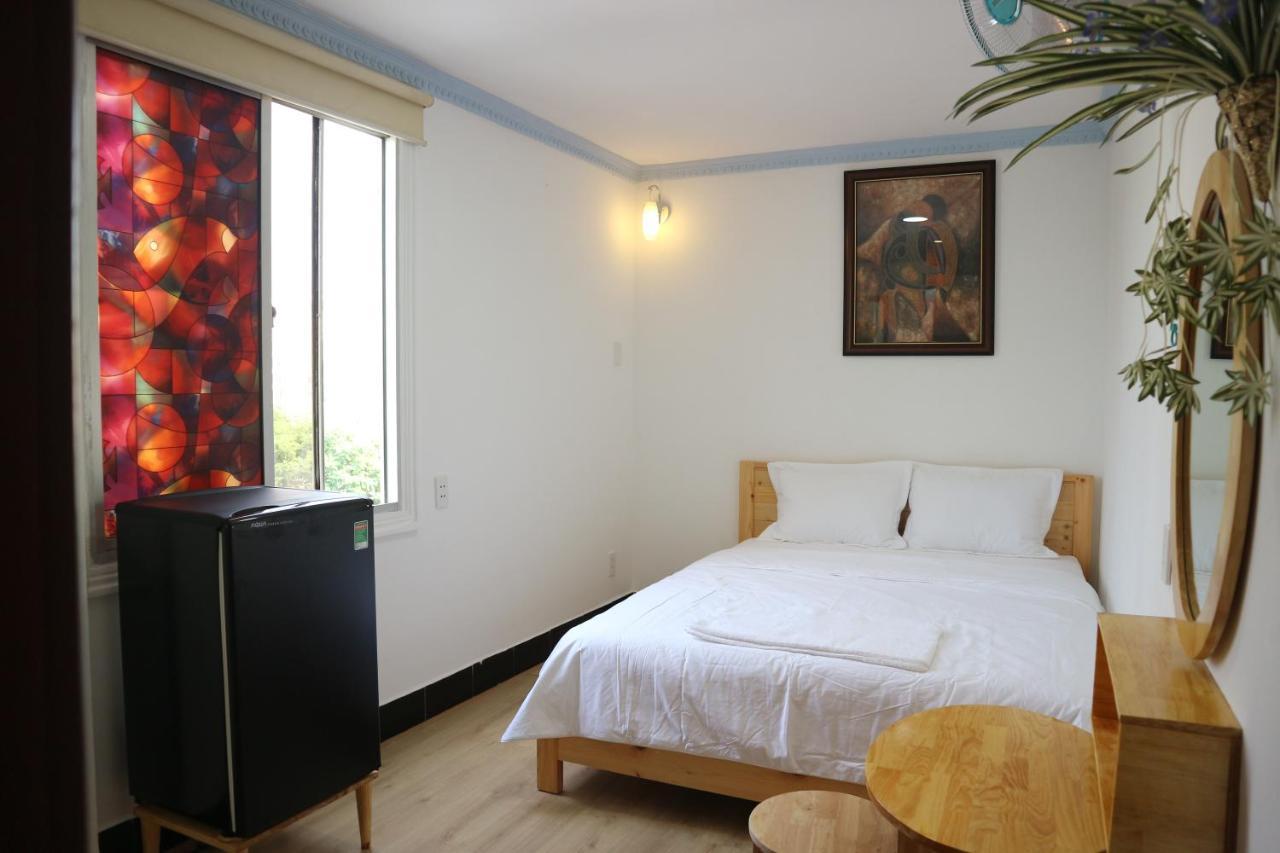 Loan Vo Hostel Хошимин Экстерьер фото