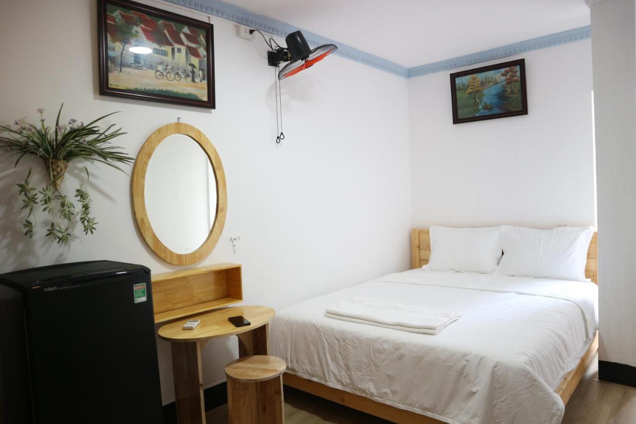 Loan Vo Hostel Хошимин Экстерьер фото